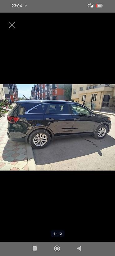 j 5: Kia Sorento: 2019 г., 2.4 л, Автомат, Бензин, Кроссовер — 1