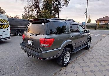 toyota секвойя: Toyota Sequoia: 2005 г., 4.7 л, Автомат, Газ, Внедорожник — 7
