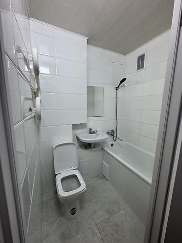 Продажа квартир: 2 комнаты, 47 м², 7 мкр 104 серия, 2 этаж, Свежий ремонт — 4