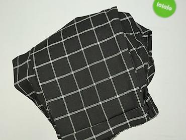 spodnie cleve: Spodnie materiałowe damskie, rozmiar M — 4