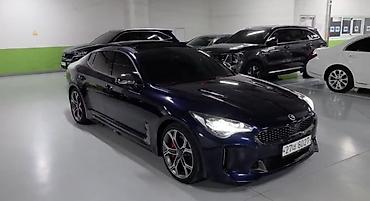 Kia: Kia Stinger: 2019 г., 2 л, Автомат, Бензин, Седан — 3