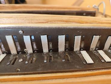 Akkordeonlar: Akustik Akkordeon, İşlənmiş, Ödənişli çatdırılma — 11
