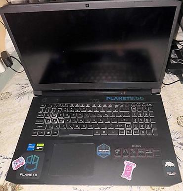 Ноутбуки и аксессуары: Новый Acer Nitro, 15.6 ", Intel Core i5, 512 ГБ, Бесплатная доставка — 4