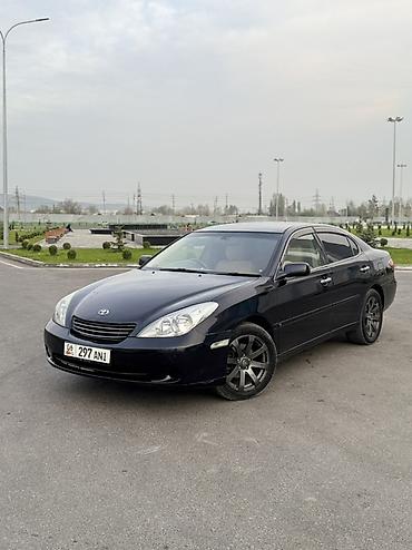 Toyota: Toyota Windom: 2003 г., 3 л, Автомат, Седан — 2
