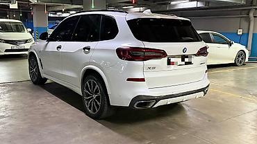 бвм: BMW X5: 2019 г., 3 л, Автомат, Дизель, Кроссовер — 2
