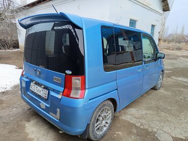 тайота виндом 2002: Honda Mobilio: 2002 г., 1.5 л, Вариатор, Бензин, Минивэн