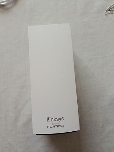 nokia modem router: Hər kəsə salam! Cəmi 3 gün istifadə olunmuş Linksys router satıram — 3