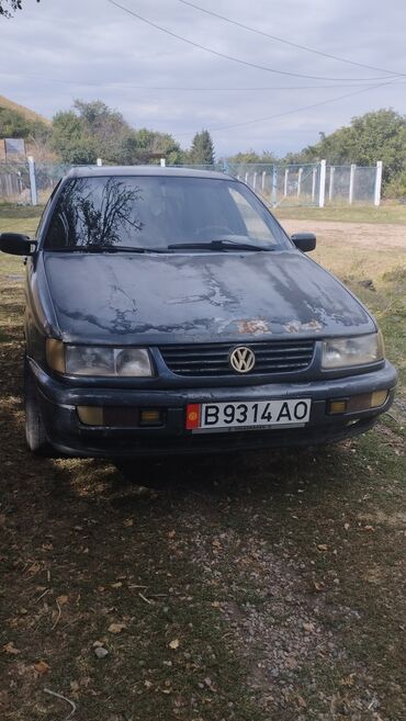 спринтер продажа бишкек: Volkswagen Passat: 1995 г., 2 л, Механика, Бензин, Седан