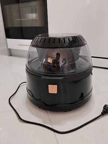 smart multimedija: Smith + Nobel multifunkcionalna friteza na vruć vazduh (air fryer) sa — 2