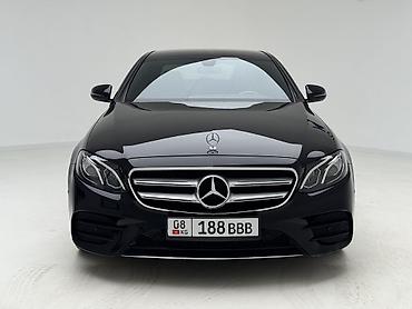 Mercedes-Benz: Mercedes-Benz E-Class: 2018 г., 2 л, Автомат, Бензин, Седан — 1