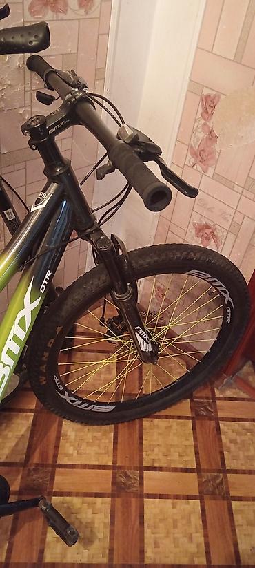 Dağ velosipedləri: BTMX GTR dağ velosipedi - Yüngül və möhkəm alüminium tipli korpusa — 1