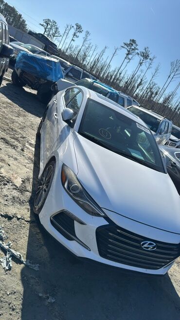 hyundai elantra sport: Hyundai Elantra: 1.6 l | 2018 il Sedan