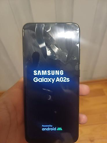 nokia yeni model: Samsung Galaxy A02 S, 32 GB, rəng - Qara, İki sim kartlı — 5