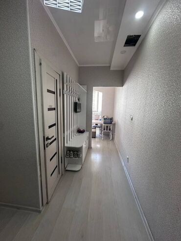 Продажа квартир: 1 комната, 46 м², Элитка, 7 этаж, Евроремонт