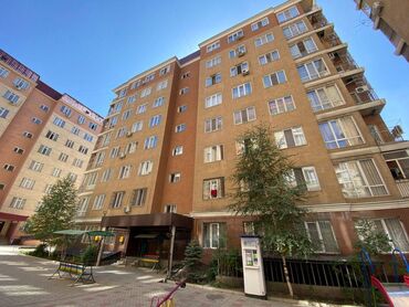 как взять квартиру в рассрочку на 10 лет: 2 бөлмө, 48 кв. м, Элитка, 7 кабат, Косметикалык ремонт