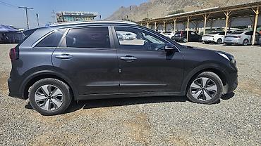 corolla 2016: Kia Niro: 2020 г., 1.6 л, Автомат, Гибрид, Кроссовер — 8