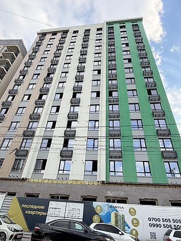 1 комната, 50 м², Восток-5 мкр Элитка, 7 этаж, ПСО (под самоотделку) at lalafo.kg 1 комната, 50 м², Восток-5 мкр Элитка, 7 этаж, ПСО (под самоотделку)