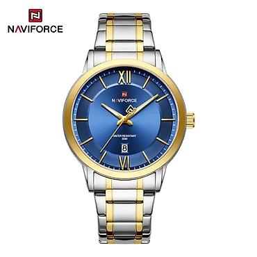 navıforce: *NAVIFORCE*

ℹ️Orijinal

⌚️Kod:9254

🤵🏻‍♂️Kişi saatı

💧Suya davamli — 10