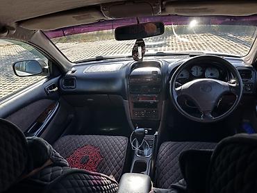 mini ev: Toyota Caldina: 2000 г., 2 л, Автомат, Бензин, Универсал — 10