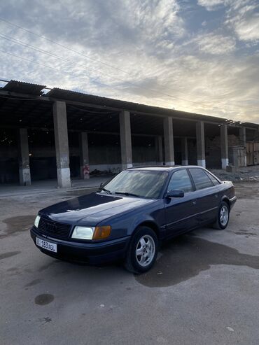 авто рассрочка бишкек без первоначального взноса: Audi 100: 1992 г., 2 л, Механика, Бензин, Седан