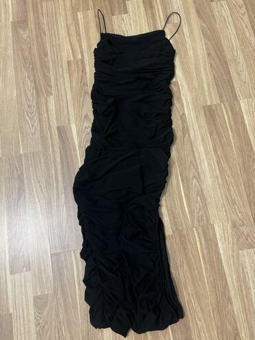 калон кардани кер дар шароити хона: Повседневное платье, Миди, Kikiriki, M