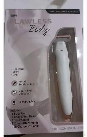 Elektronika: Flawless Body - Trimer za Celo Telo 💖✨ Dobrodošli u Davidov Shop — 1