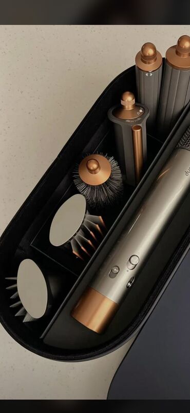 bio filtr: Dyson Airwrap multi-styler dəsti - Saç üçün çoxfunksiyalı styler