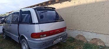 Toyota: Toyota 4Runner: 1999 г., 0.1 - engine capacity л, Кол менен иштөөчү, Бензин, Универсал — 3