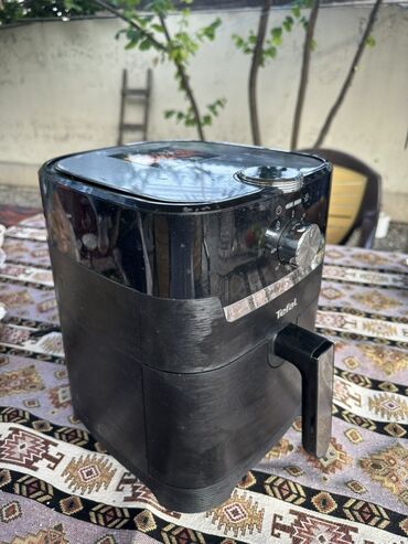Fritozlar: Fritoz Tefal, Yağsız l, İşlənmiş, Ünvandan götürmə, Ödənişli çatdırılma