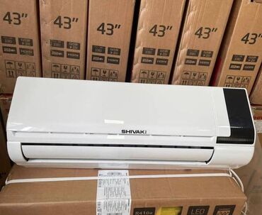 Kondisionerlər: Kondisioner Shivaki, Təmirə ehtiyacı var, 30-35 kv. m, Split sistem, Kredit yoxdur — 40