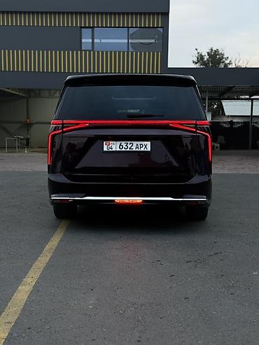 Продажа авто: Toyota Alphard: 2024 г., 2 л, Автомат, Бензин, Минивэн — 6