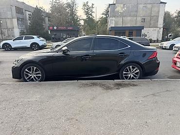 leksus is 200: Lexus IS: 2018 г., 2 л, Автомат, Бензин, Седан — 8