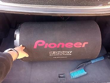 Сабвуфер Pioneer в тубе - Модель: TS‑WX304T (по маркировке на at lalafo.kg Сабвуфер Pioneer в тубе - Модель: TS‑WX304T (по маркировке на