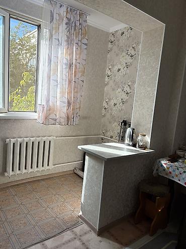 Продажа квартир: 1 комната, 44 м², 11 мкр 106 серия, 4 этаж, Косметический ремонт — 9