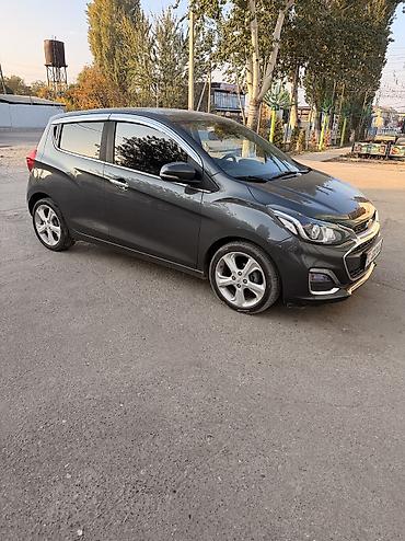 мицубиси спайс стар: Chevrolet Spark: 2019 г., Бензин, Хэтчбэк — 1