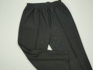 Material: Material trousers, 14 years, 164, condition - Satisfying