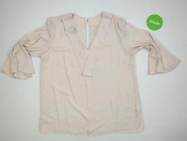 bluzki dekolt: Bluzka damska, rozmiar 4XL — 2