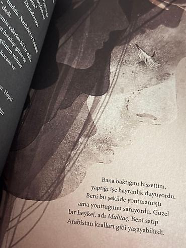 Bədii ədəbiyyat: Kitabların hər biri tam orijinaldır. Oxunmasına baxmayaraq, heç bir — 5