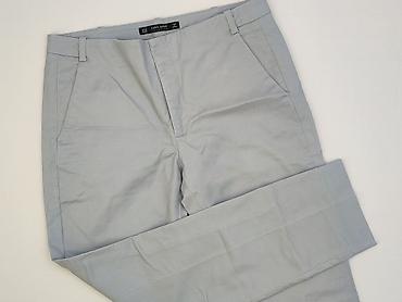 zara basic 77302: Zara, Spodnie materiałowe damskie, rozmiar S — 1