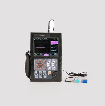 Ultrasəsli qüsur detektoru Model: YFD-300 Materialların və