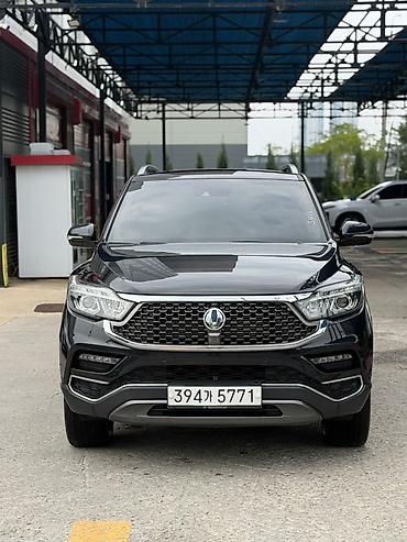 меняю на дом: Ssangyong Rexton: 2019 г., 2.2 л, Автомат, Дизель, Внедорожник — 1
