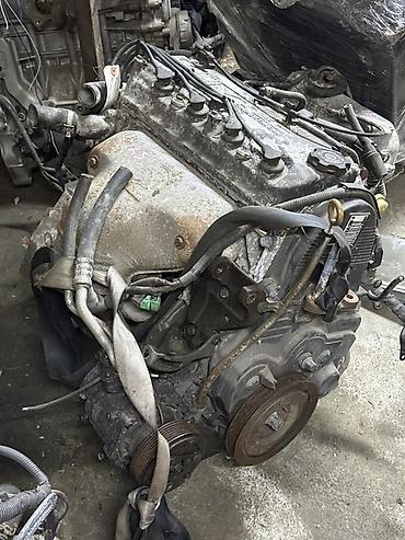 Двигатель бензиновый в сборе Honda Одиссей F23 Основные