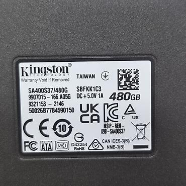 ssd 512gb: Накопитель для ПК, Новый, Kingston, SSD, 512 ГБ, 2.5", Для ПК — 3