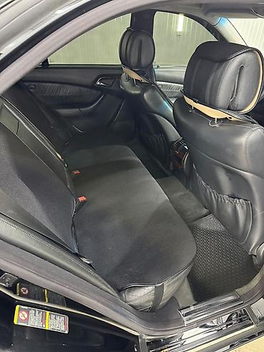 w220 руль: Mercedes-Benz S-Class: 2003 г., 3.7 л, Автомат, Бензин, Седан — 7