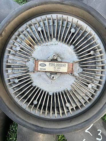 Грузовые кузова и будки: Land Rover, 2006 г., Б/у, Оригинал — 20