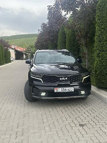2022: Kia Sorento: 2022 г., 1.6 л, Автомат, Гибрид, Кроссовер — 1