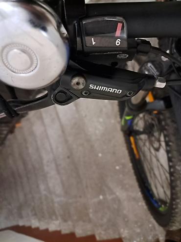 scott velo: Scott Aspect 750 alüminium, qara-mavi-yaşıl çox möhkəm və dözümlü əsl — 5