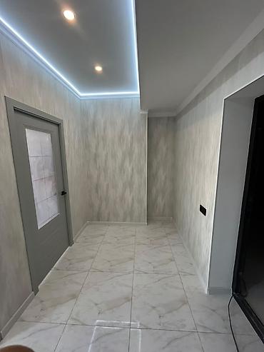 Продажа квартир: 1 комната, 40 м², Манас-Ата мкр., Элитка, 11 этаж, Евроремонт — 3
