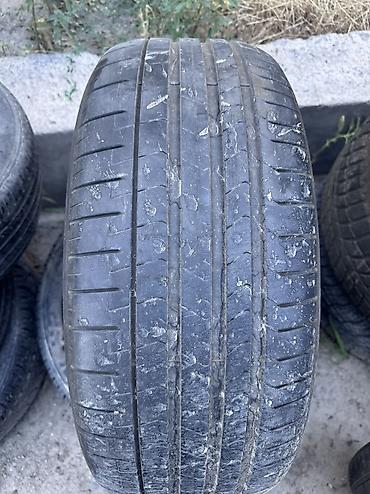 шина 22: 1 шт 
265/45/21
Фирма Pirelli — 1