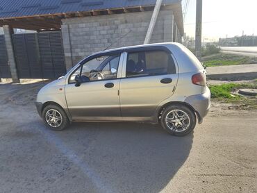 бишкек матис: Daewoo Matiz: 2009 г., 0.8 л, Механика, Бензин, Хетчбек